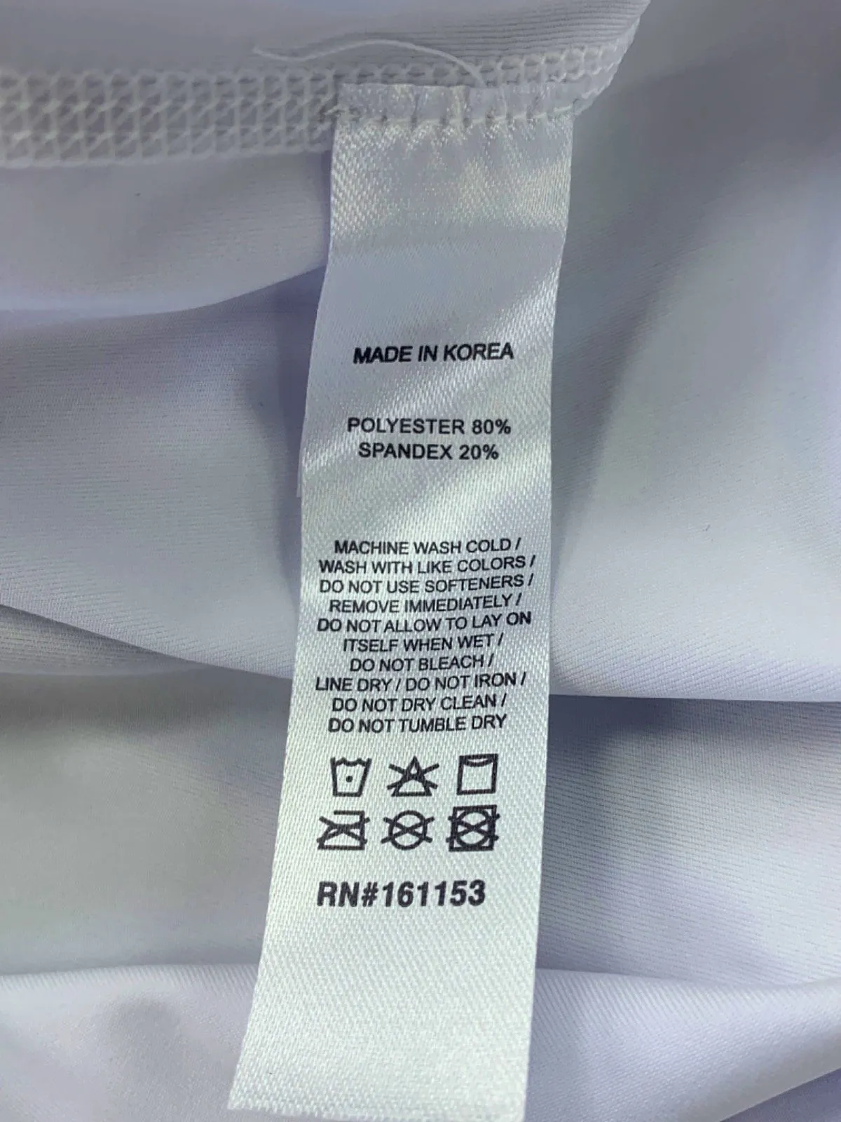 ASRV White Space Bracket Winter '23 Long Sleeve Top Medium