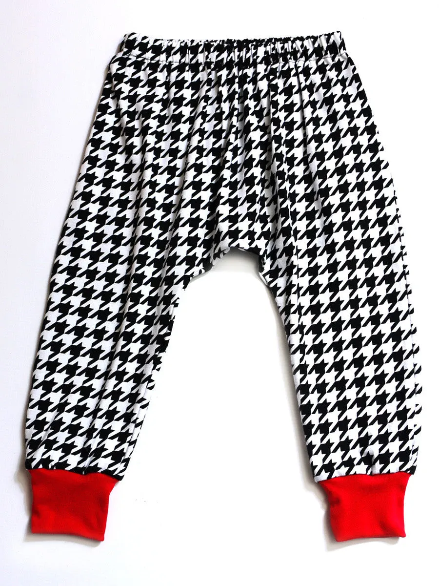 BAILEY - Baggy Pants Pattern (O-6T) P401-L