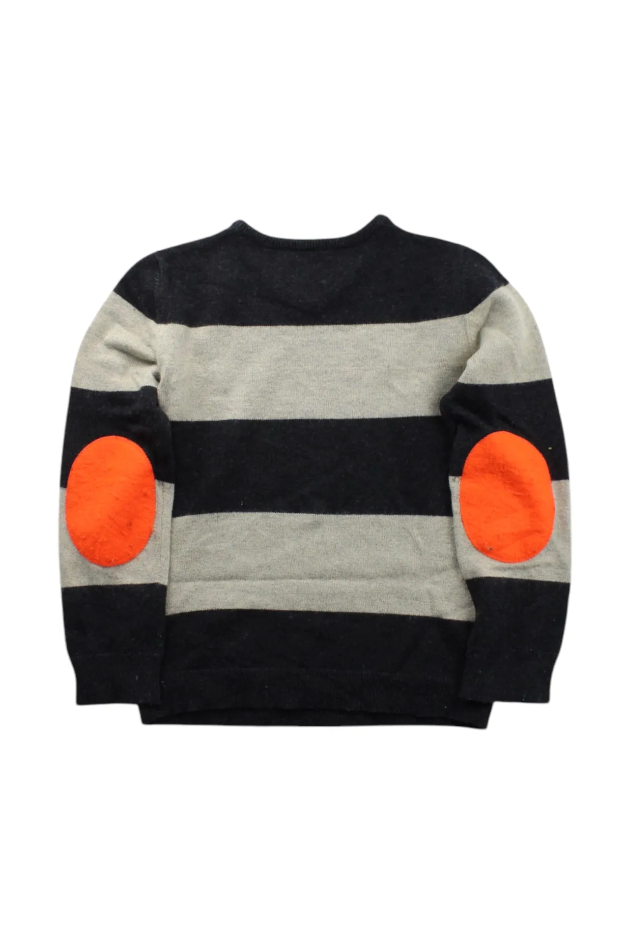 Bellerose Knit Striped Sweater 8Y