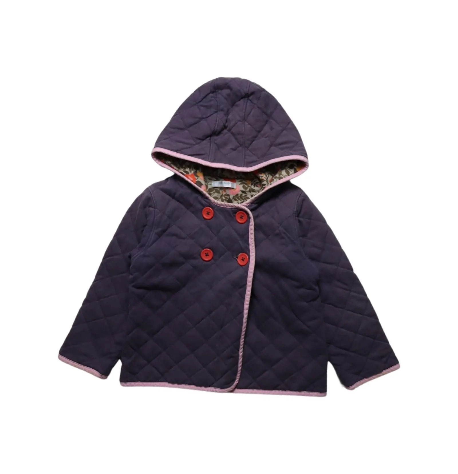 Boden Quilted Jacket 2T - 3T