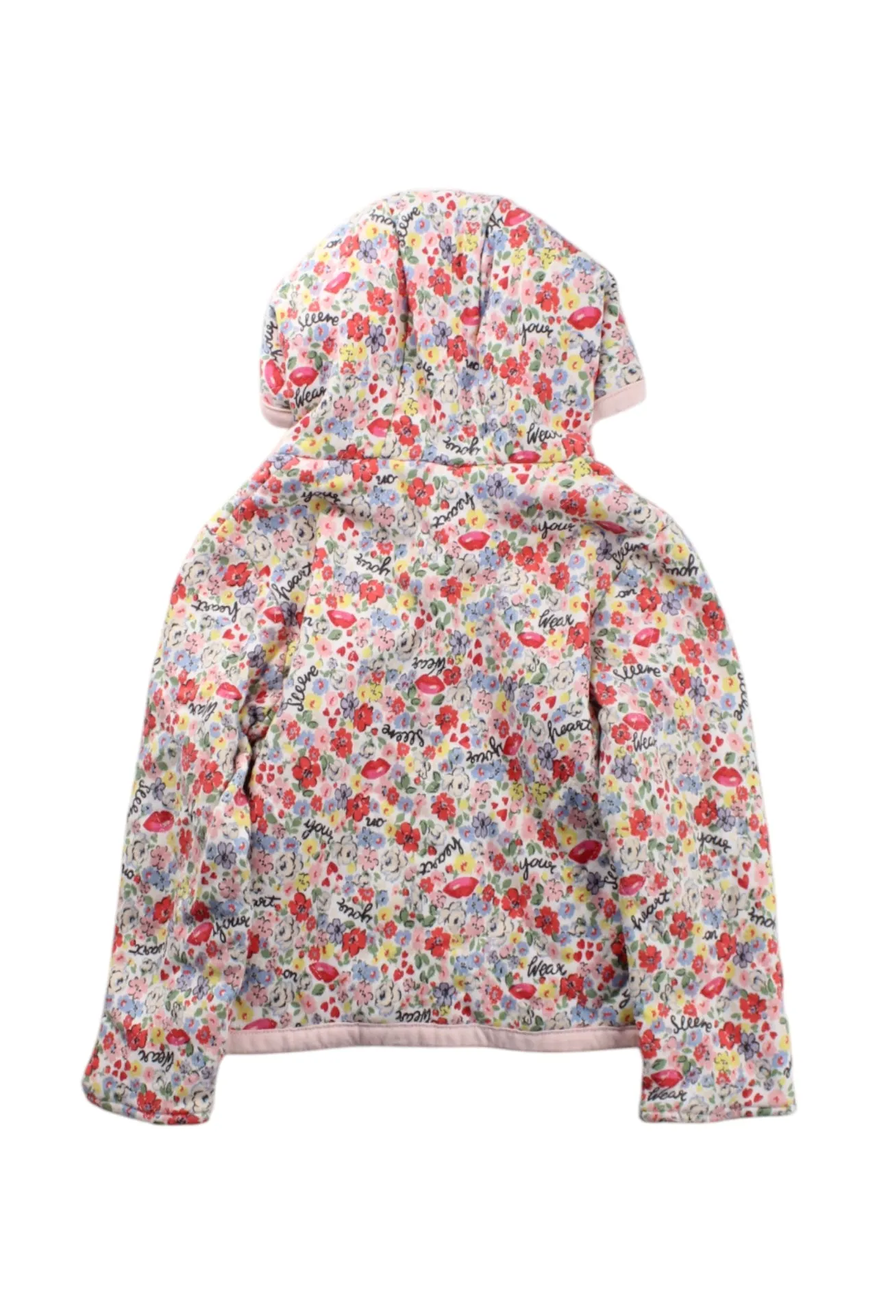 Cath Kidston Floral Quilted Jacket 18-24M