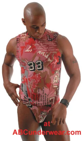Clearance Sale: Gregg Magic 33 Muscle Shirt - Size Large
