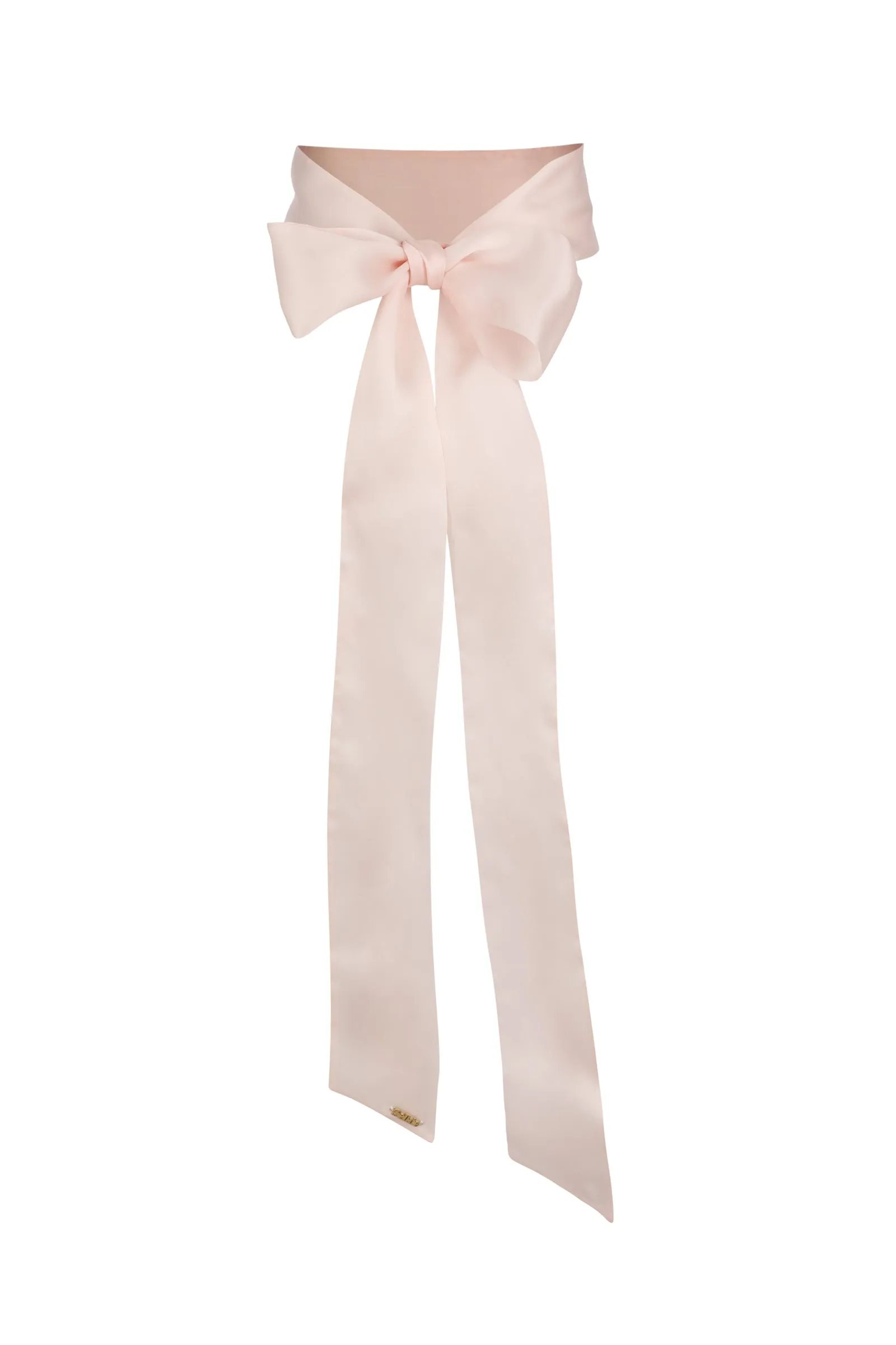 En Pointe Silk Ribbon Sash