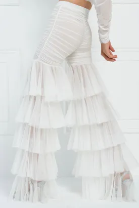 Everybody Here Wants You Tulle Pants