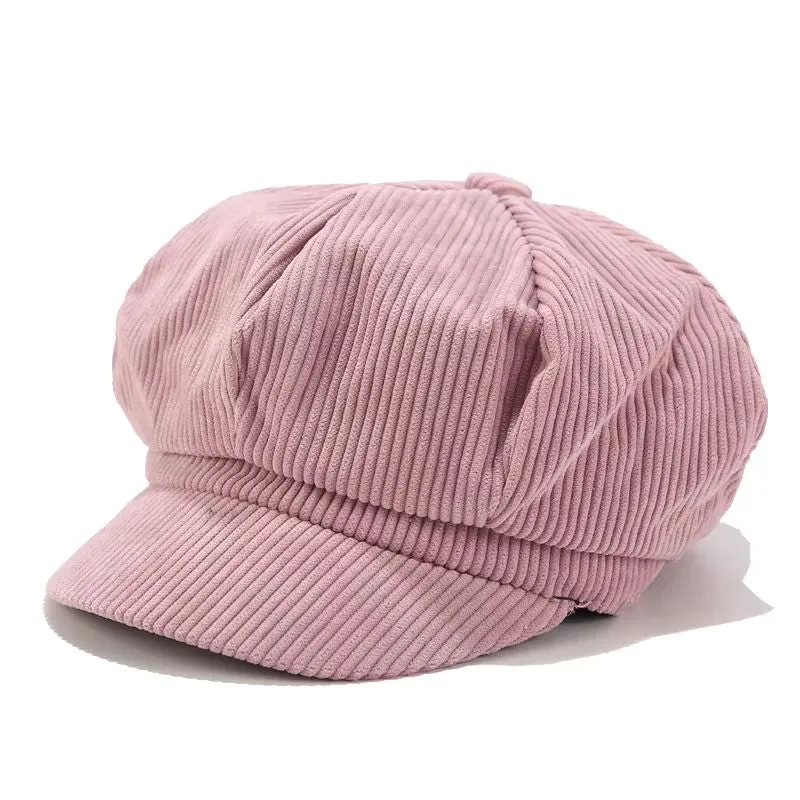 Harper Corduroy Cap