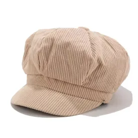 Harper Corduroy Cap
