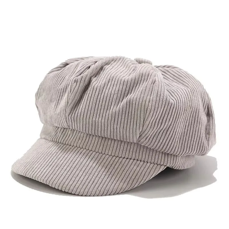 Harper Corduroy Cap