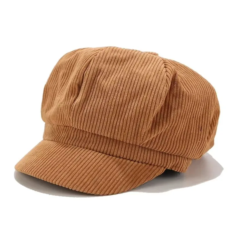 Harper Corduroy Cap
