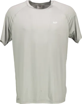 MP Grey Performance T-Shirt UK XL