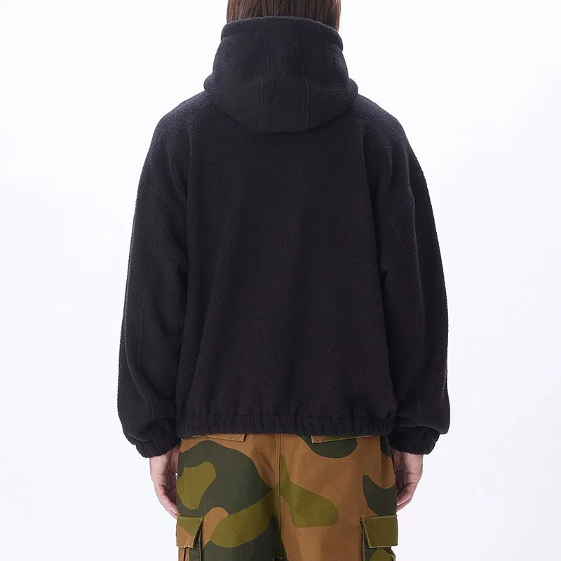 OBEY GAZE II HOODED JACKET