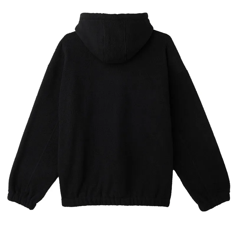 OBEY GAZE II HOODED JACKET