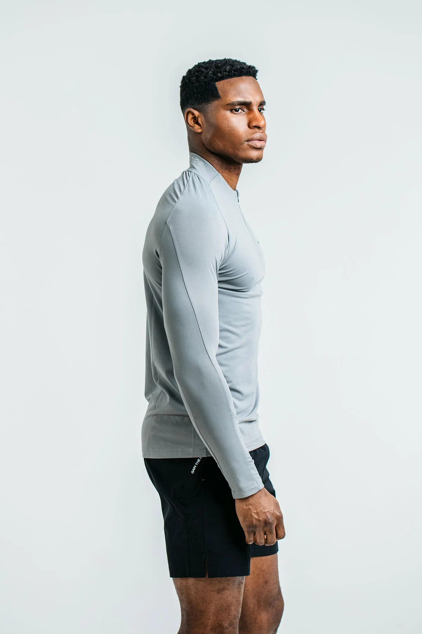 Performance Jumper in Grey