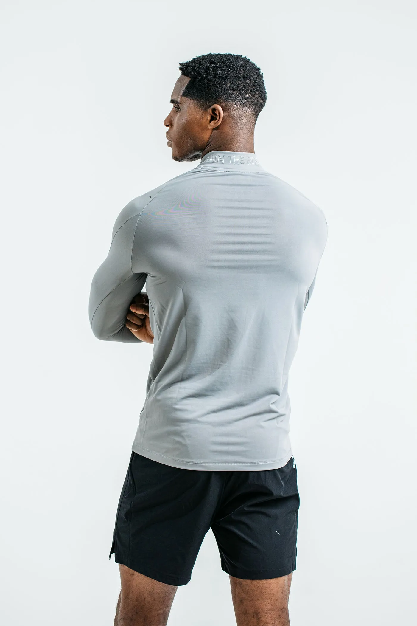 Performance Jumper in Grey