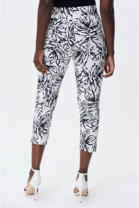 Pull On Print Pants