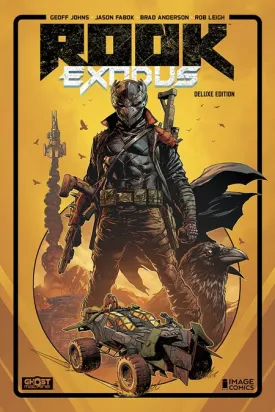 Rook Exodus Deluxe Edition HC Vol 01 *PRE-ORDER*