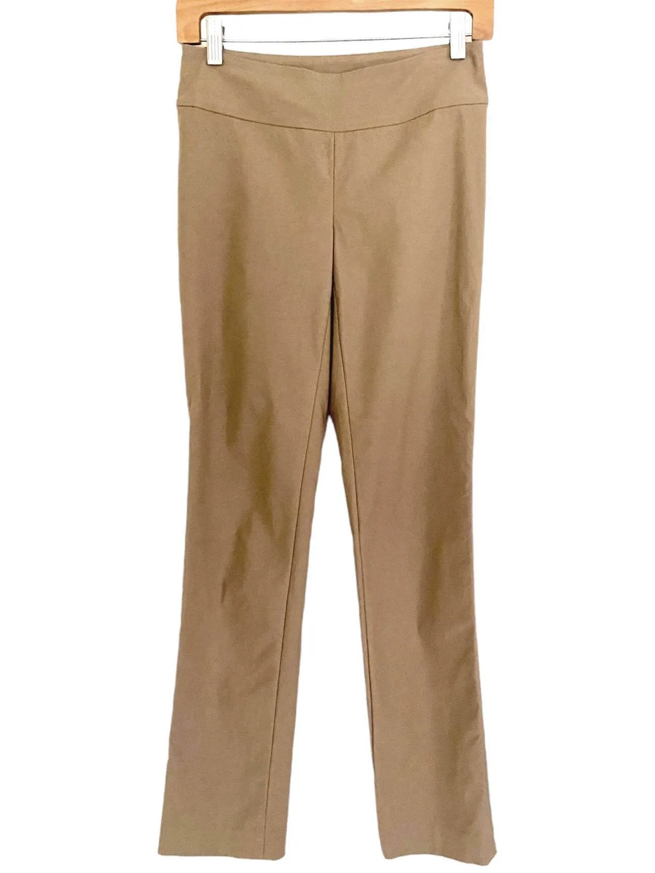 Soft Autumn Khaki Stretch Pant