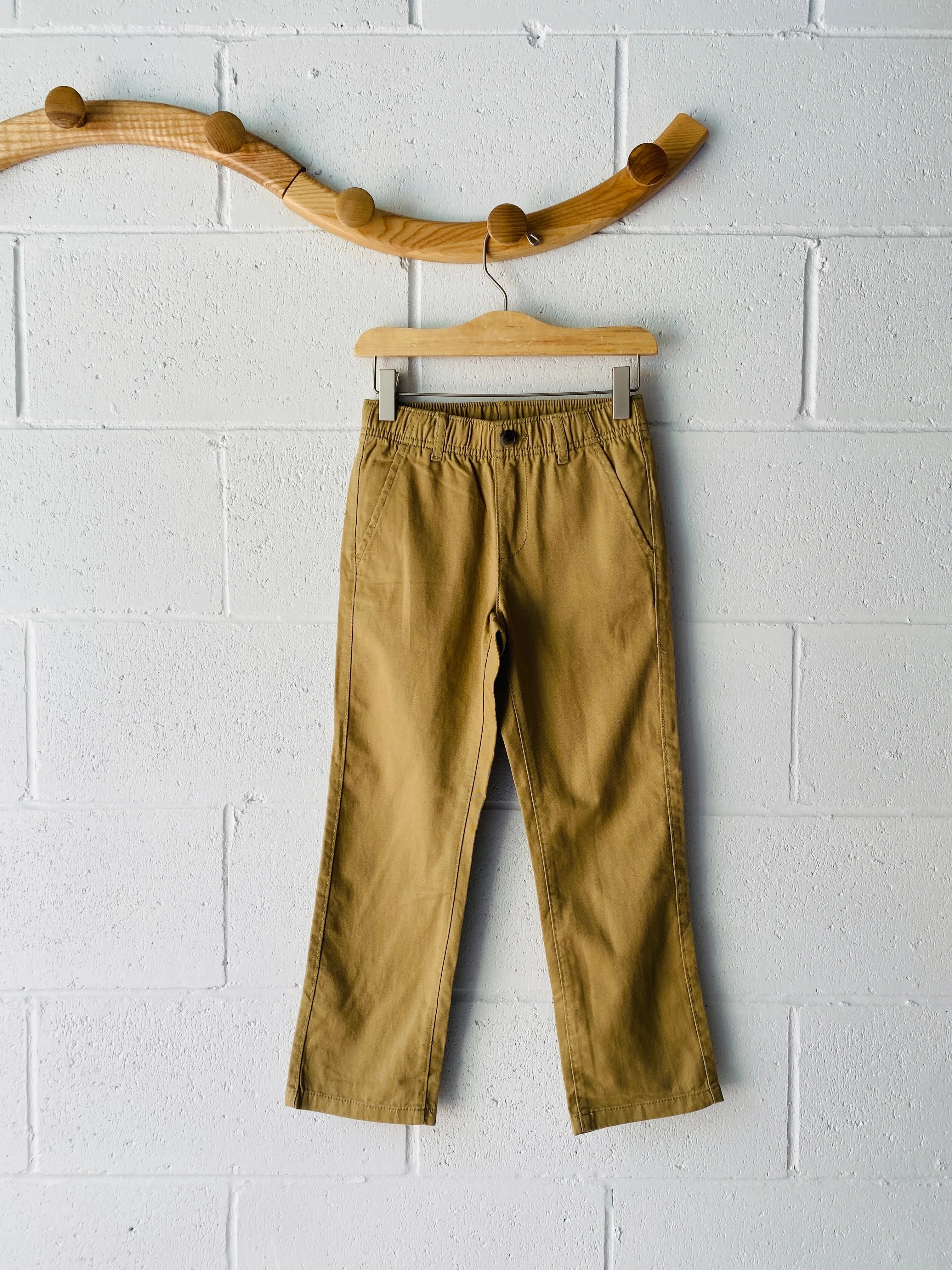 Softest Khaki Pants, 6 years