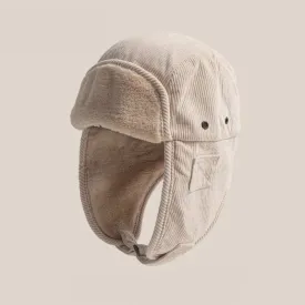 Summit Corduroy Cap
