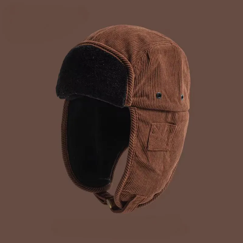 Summit Corduroy Cap