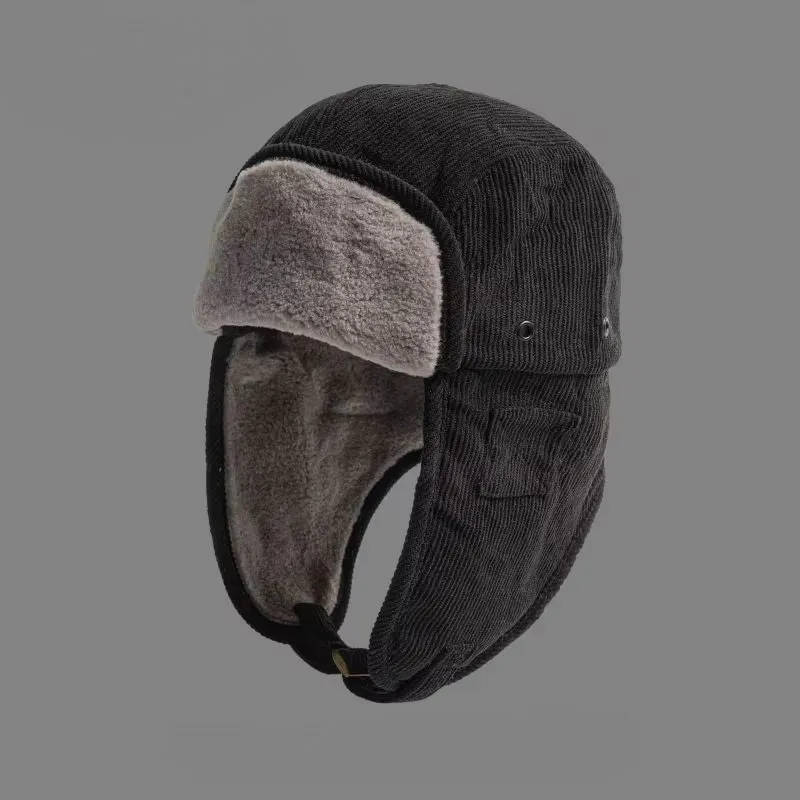 Summit Corduroy Cap
