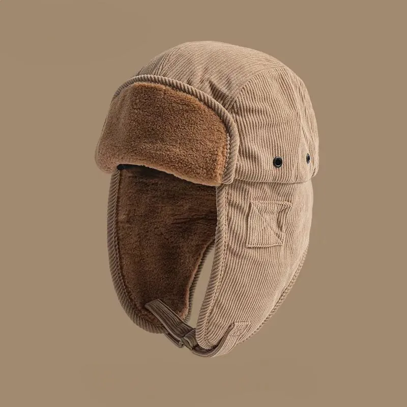 Summit Corduroy Cap