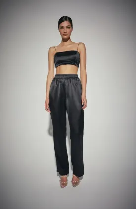 Talia Satin Pants