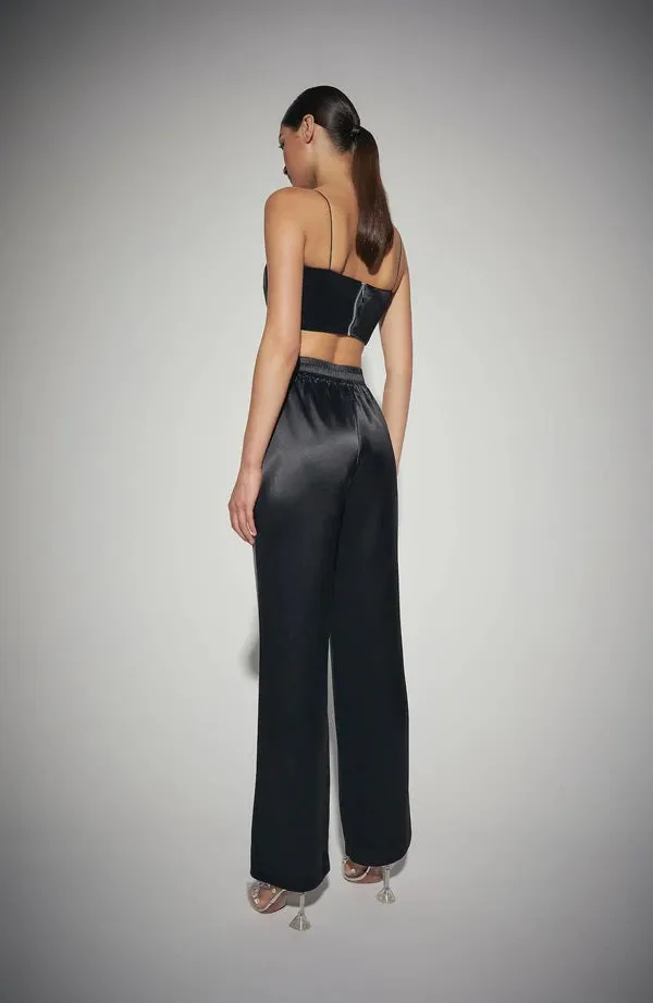 Talia Satin Pants