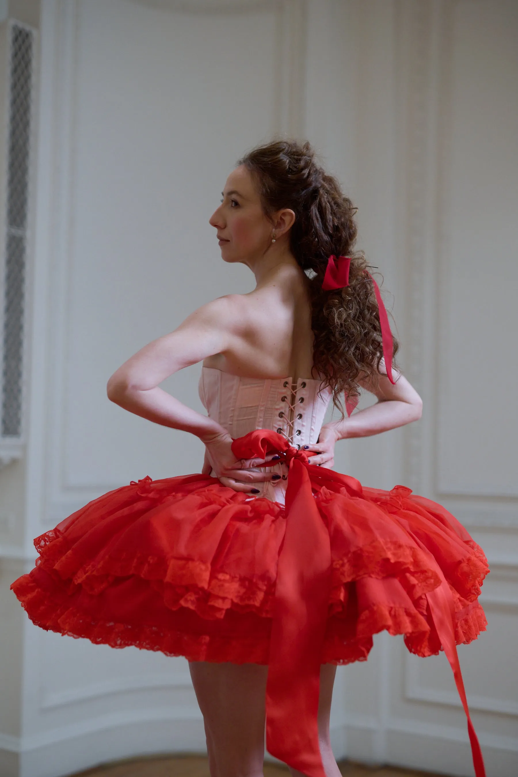 The Signature Silk Ribbon Sash