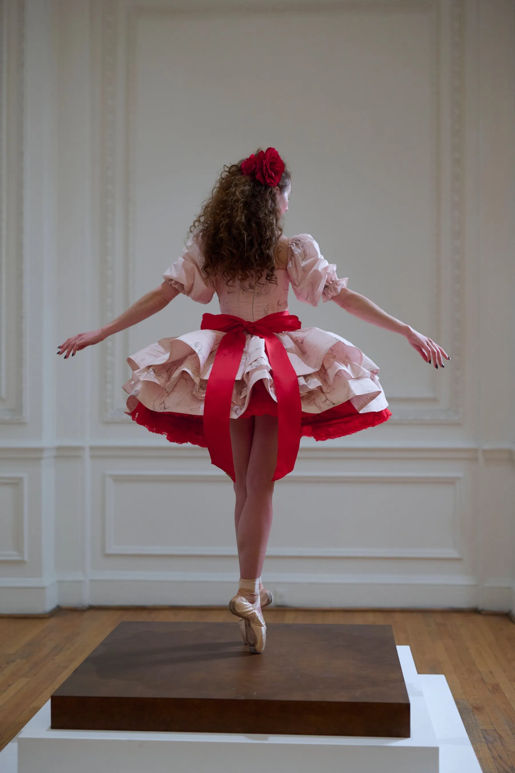 The Signature Silk Ribbon Sash