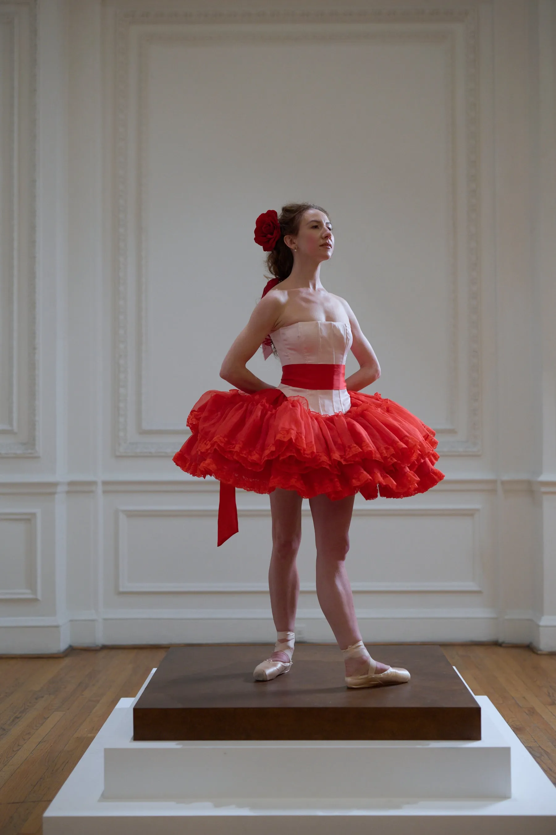 The Signature Silk Ribbon Sash