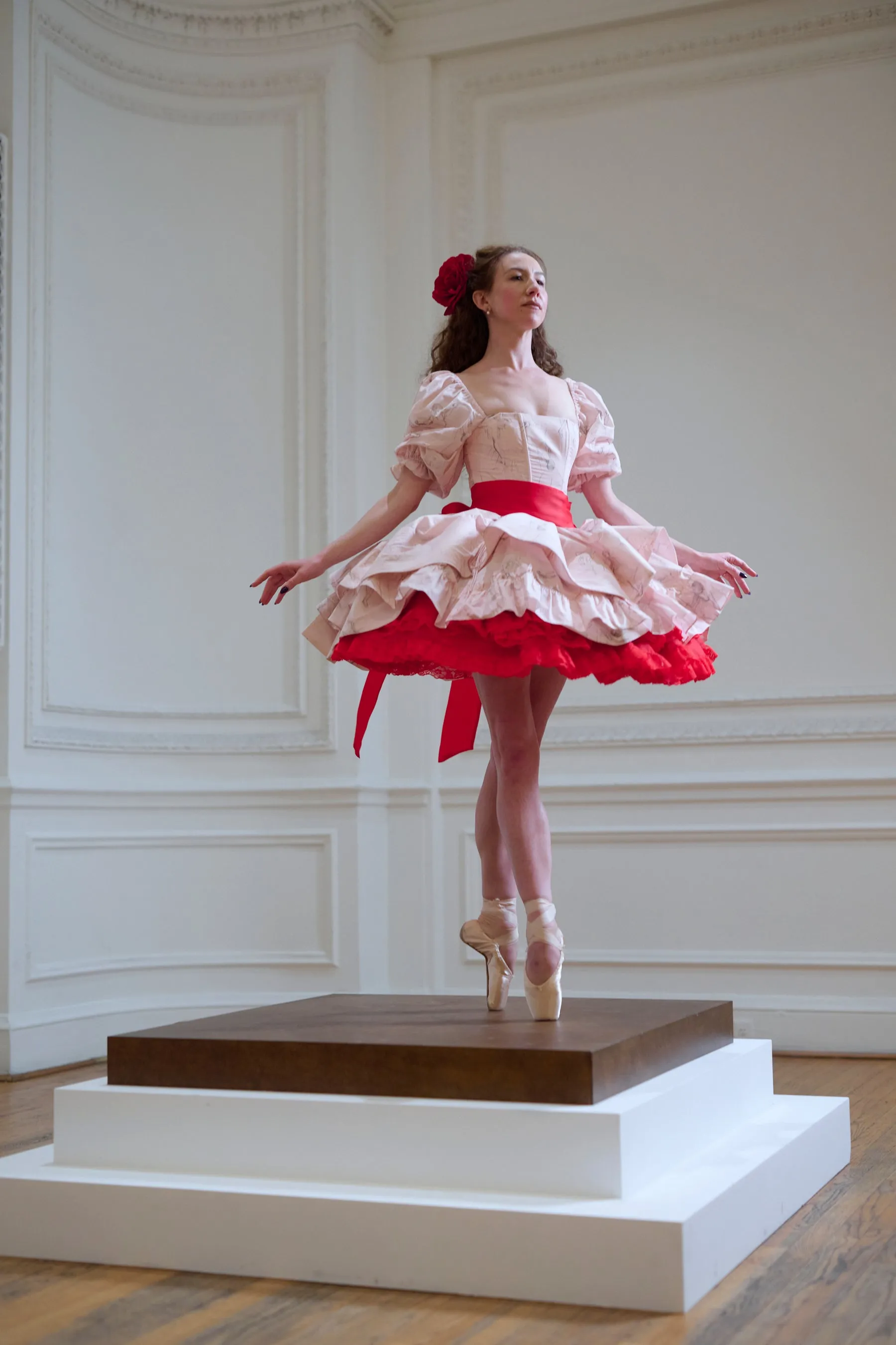 The Signature Silk Ribbon Sash