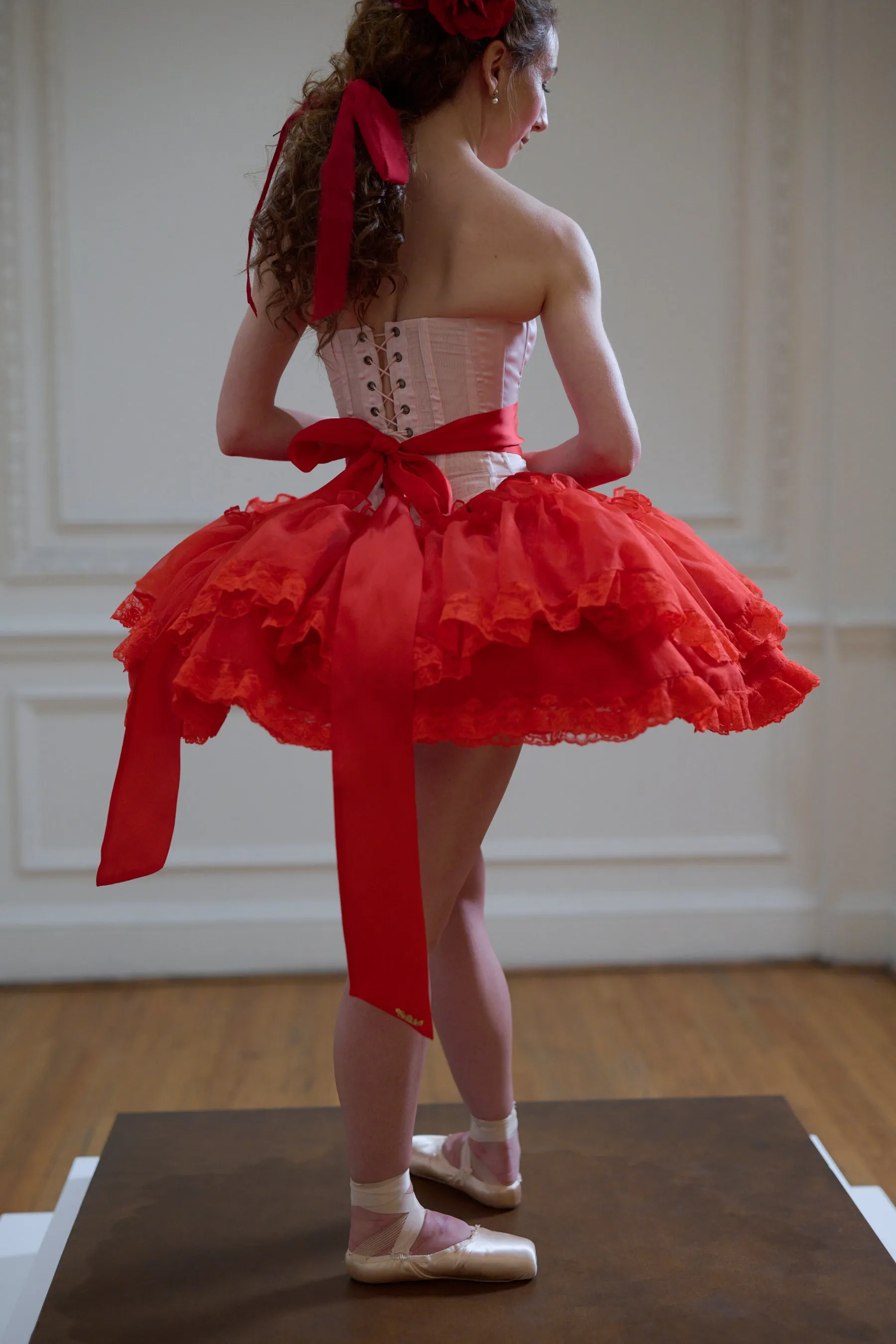 The Signature Silk Ribbon Sash