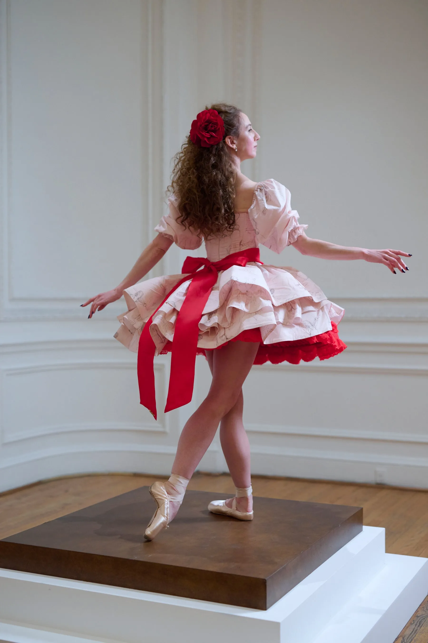The Signature Silk Ribbon Sash