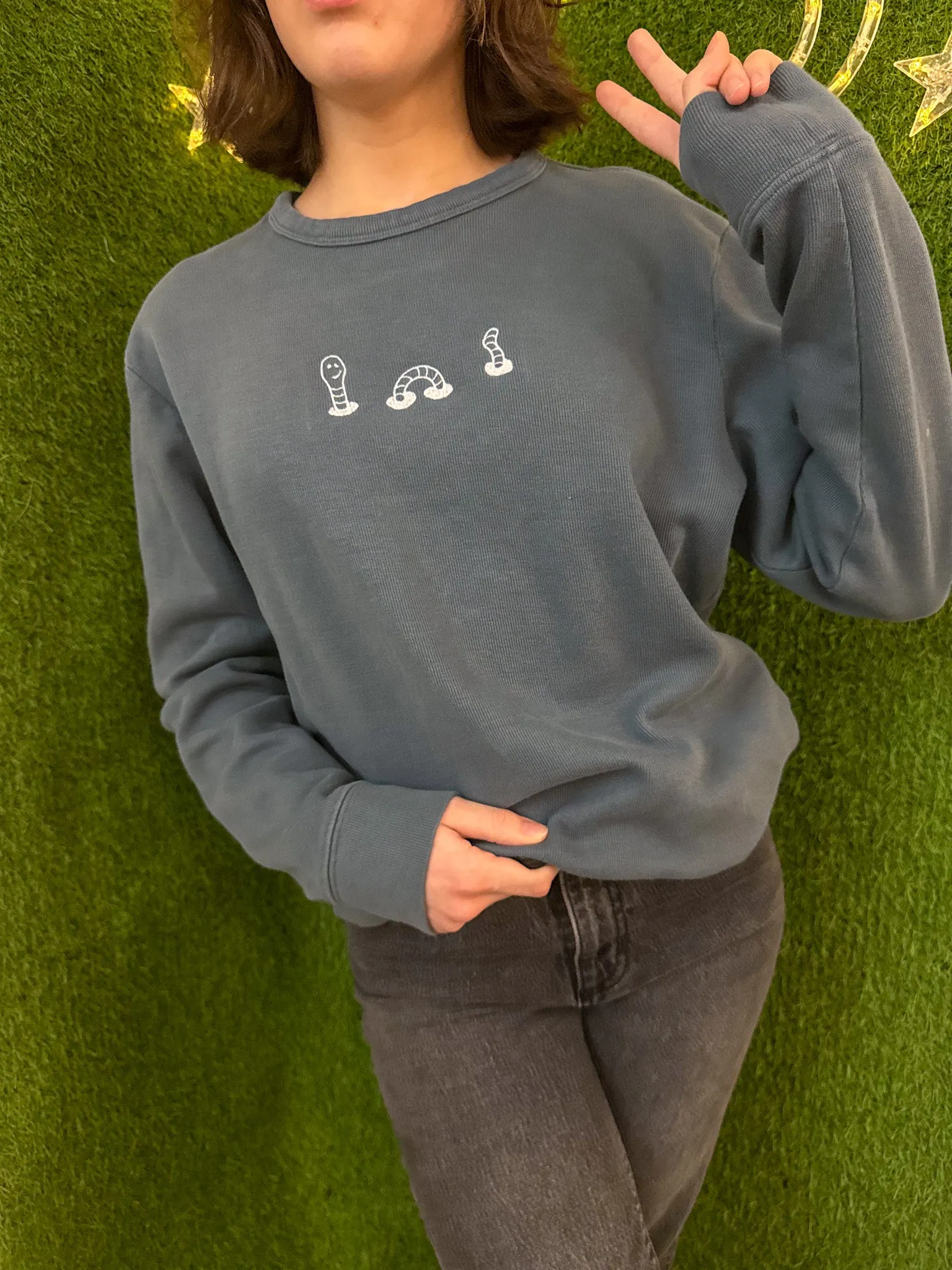 Worm Thermal Long Sleeve M